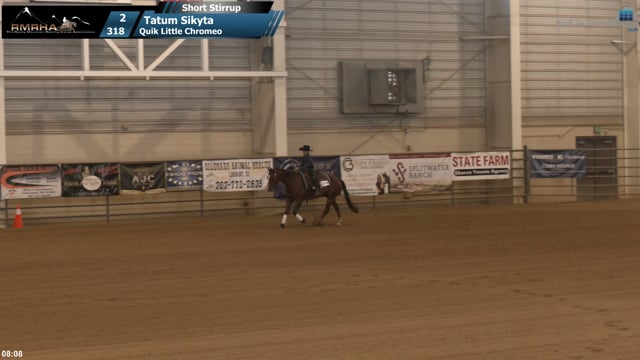 #318 Tatum Sikyta