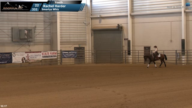 #332 Rachel Harder