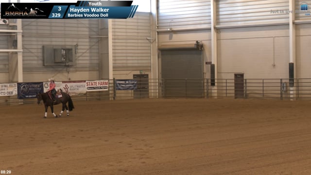 #329 Hayden Walker