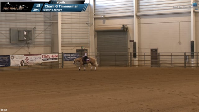 #394 Charli G Timmerman
