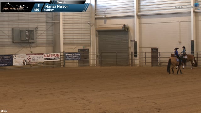 #480 Marisa Nelson