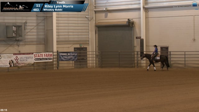 #483 Riley Lynn Morris