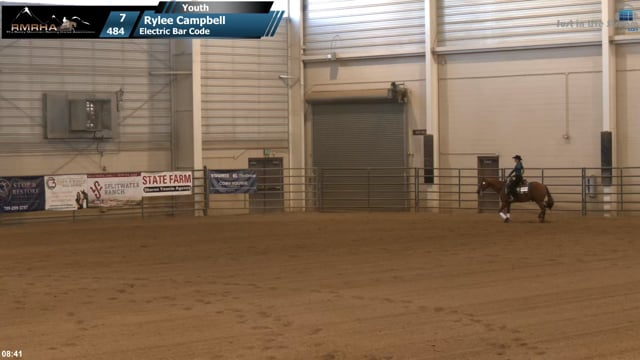#484 Rylee Campbell