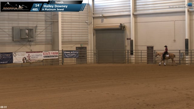 #485 Hailey Downey