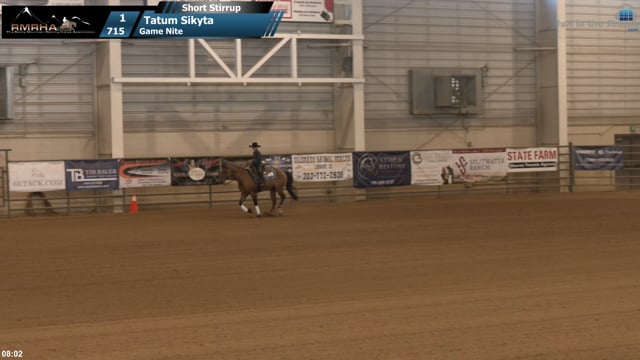 #715 Tatum Sikyta