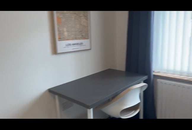 Video 1: Living/dining area
