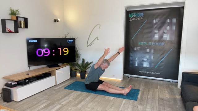Posture et equilibre 10/07/26