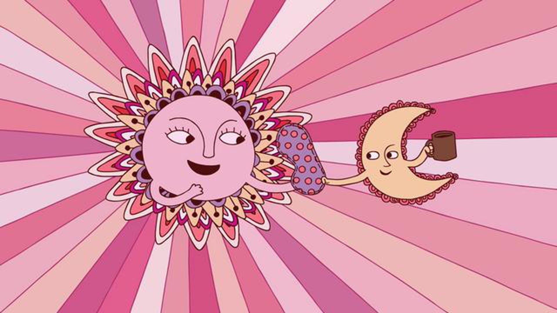 Sweet'N Low - Sun & Moon