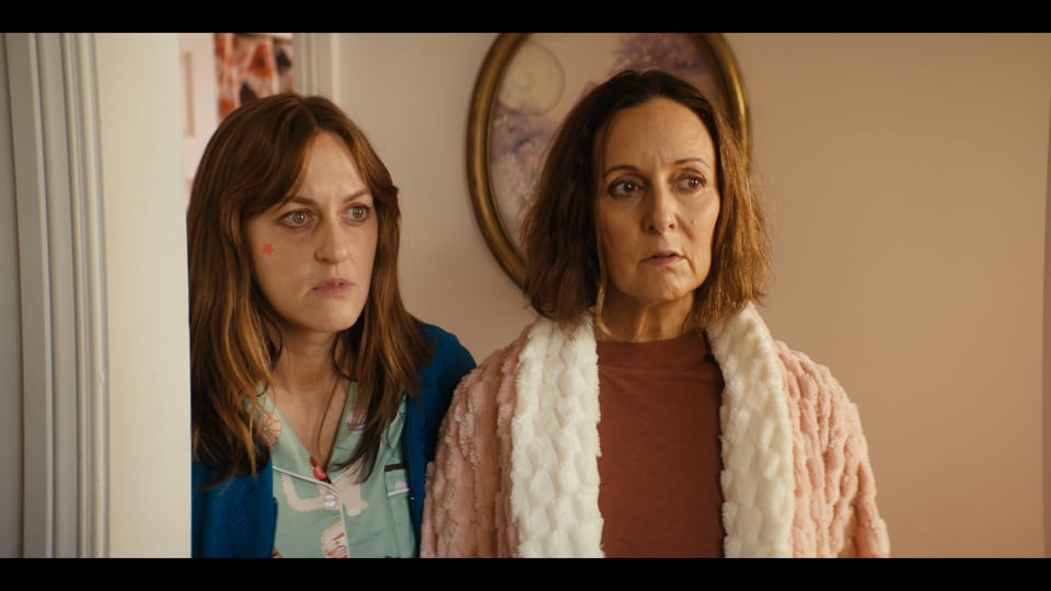 BETTY & MARY: NEIGHBORS — FIRST LOOK   Production has officially wrapped on Betty & Mary: Neighbors, the second chapter in the award-winning Betty & Mary trilogy.