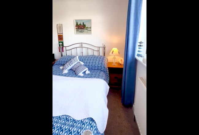 Spacious Double Room  Main Photo