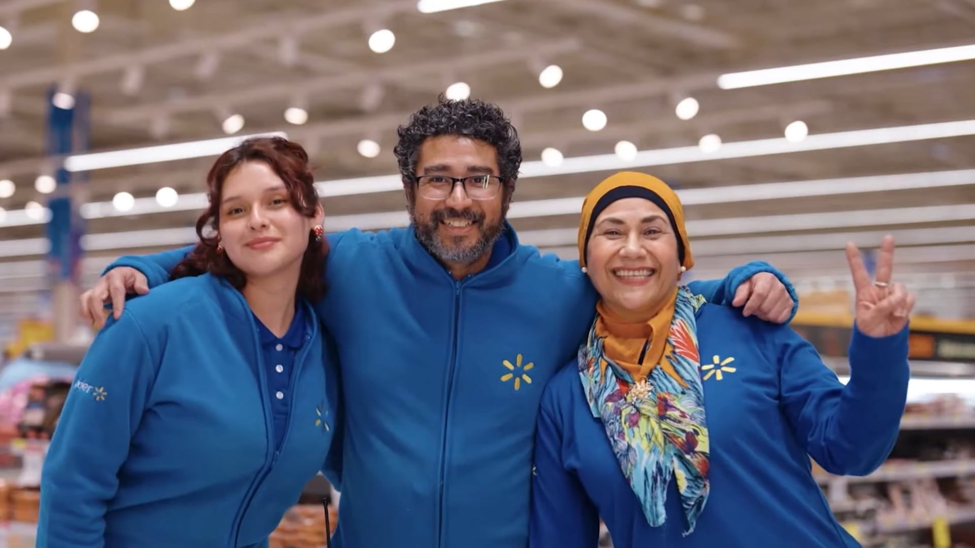 B-Roll: Walmart Inc. Package - January 16, 2026