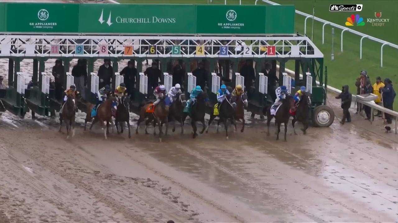 Goal Oriented wins an AllowOC at Churchill Downs