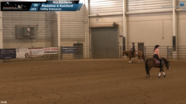 #247 Madeline A Rainford