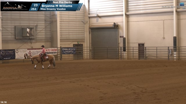 #252 Bryanna M Williams
