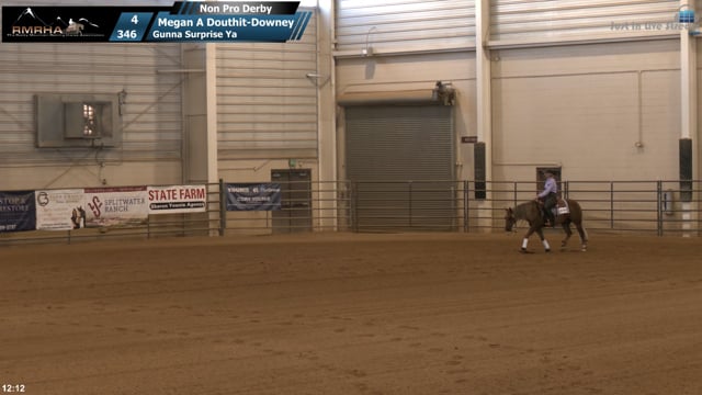 #346 Megan A Douthit-Downey