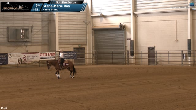 #425 Anne-Marie Roy