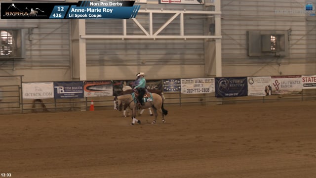 #426 Anne-Marie Roy