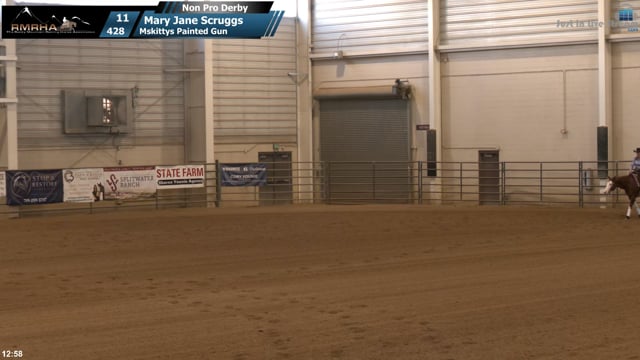#428 Mary Jane Scruggs