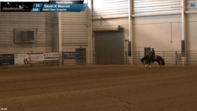 #369 Devin K Warren