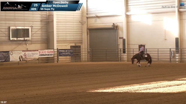 #409 Amber McDowell