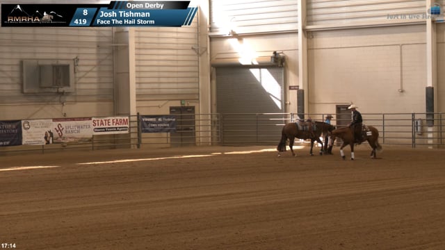 #419 Josh Tishman
