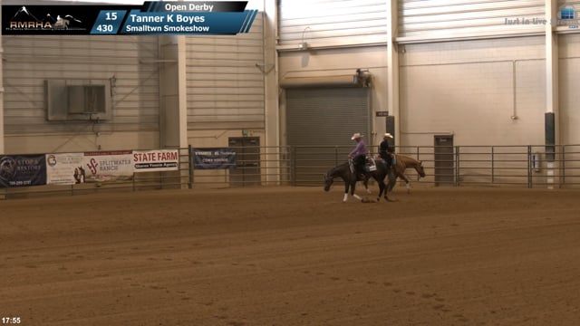 #430 Tanner K Boyes