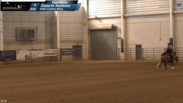 #435 Chase M. McAllister