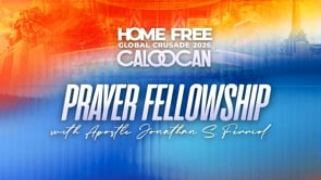Home Free Global Crusade Caloocan Prayer Fellowship | July 11, 2026