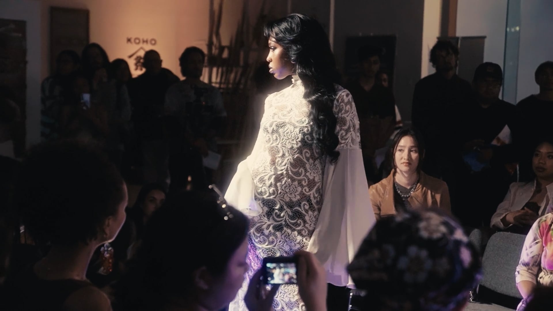 The Eden Gallery - SF Fashion Show Aftermovie