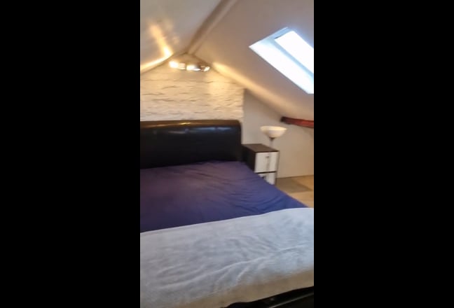Video 1: Loft room 2: £750