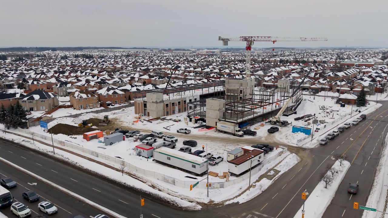 Niwaas Long-Term Care — Brampton — film still