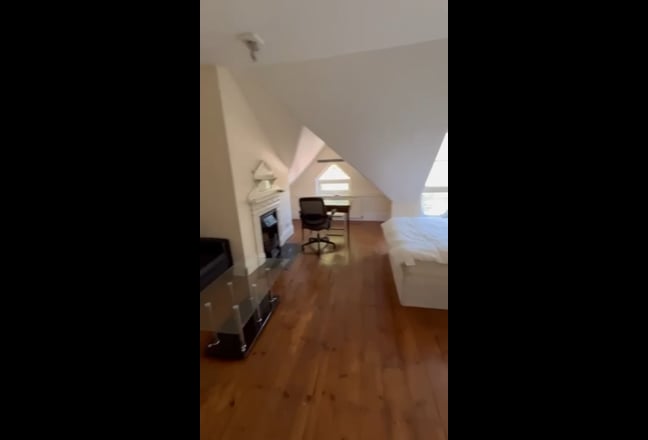 Video 1: Room distribution with the previous tenants