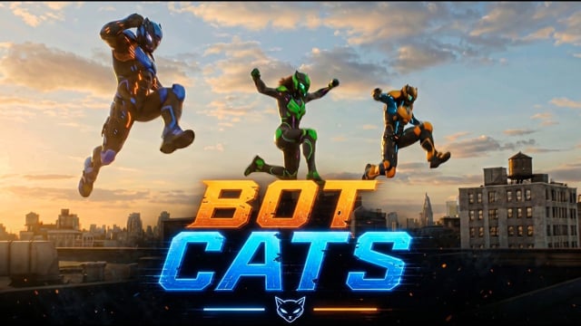 BOT CATS
