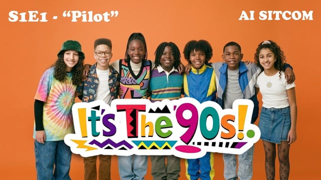 It's The '90s!