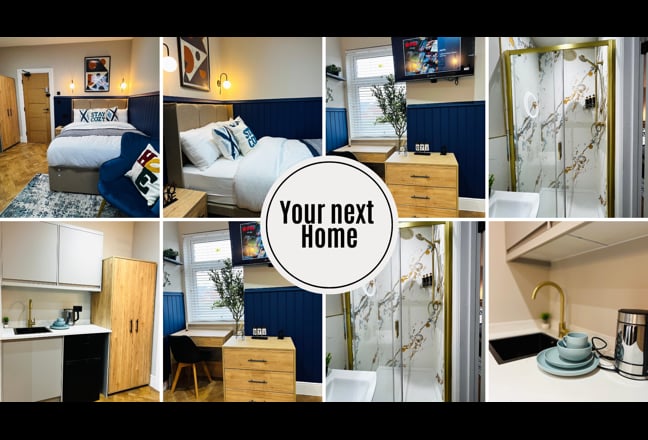 Press ▶️ Stunning Ensuite Room W/Minimal Sharing Main Photo