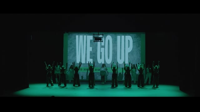We Go Up - Aloha Dance School - Febrero 2026