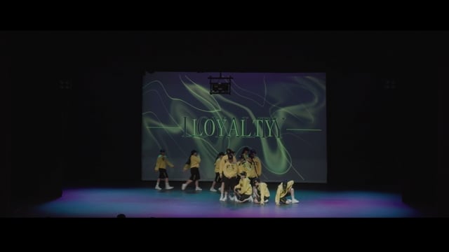 Loyalty - Aloha Dance School - Febrero 2026