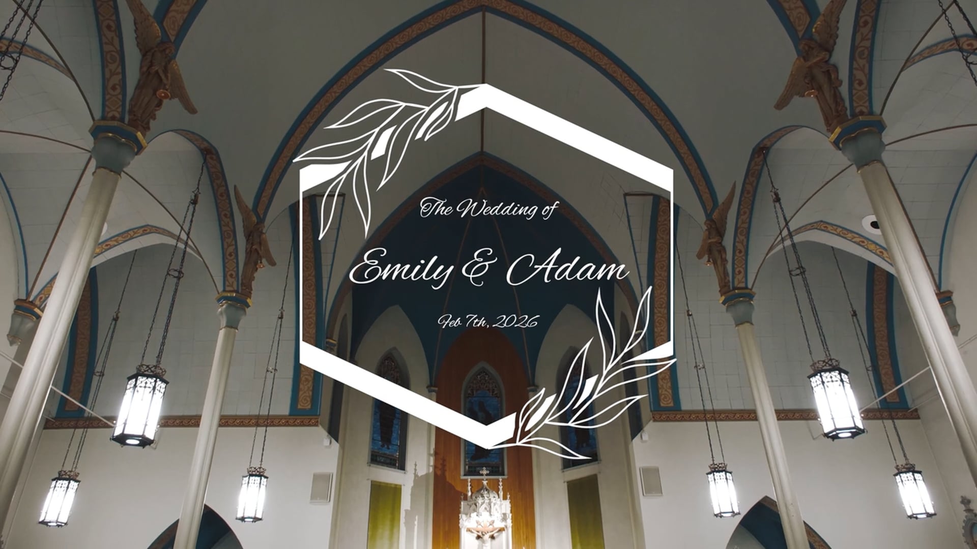Emily & Adam
