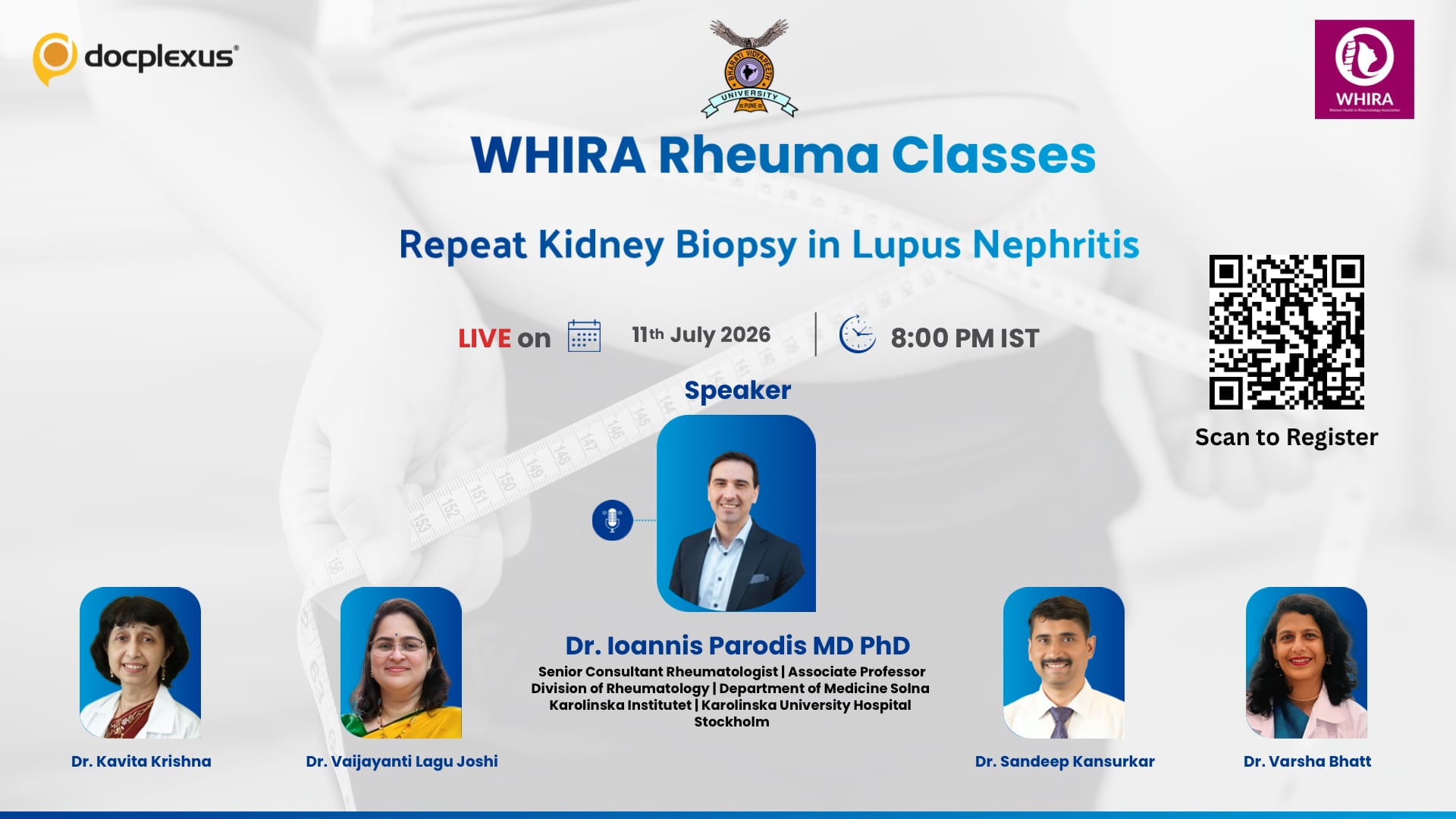 Repeat Kidney Biopsy in Lupus Nephritis?