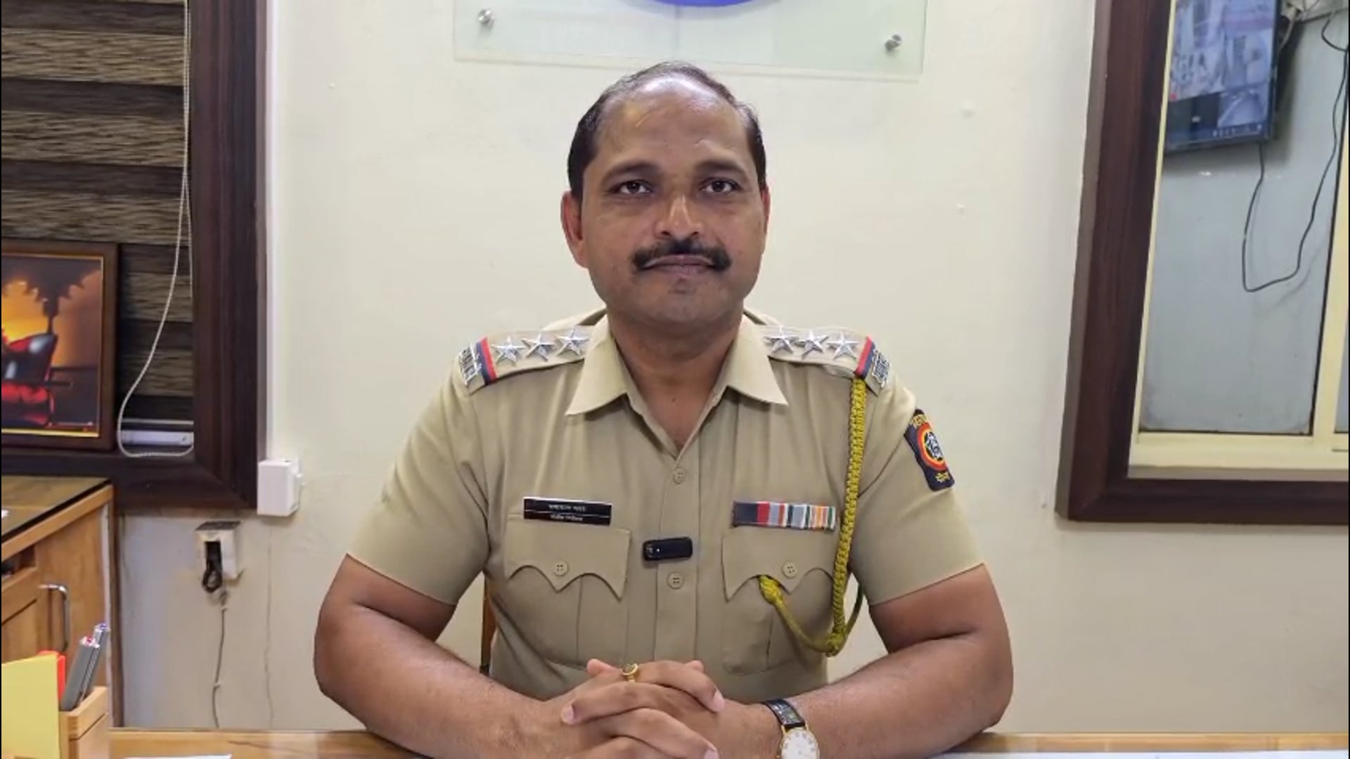 मुख्य आरोपी किशोर महाराज शिवणीकर अटक,प्रकरणात कोण कोण व्यक्ती त्यांची नावे समोर येतील,पोलीस निरीक्षक चवरे