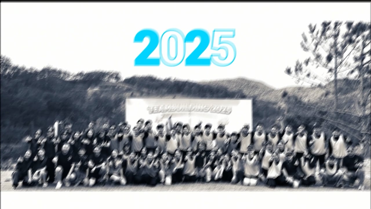 Video Editing — Pixel Perfect Recap 2025