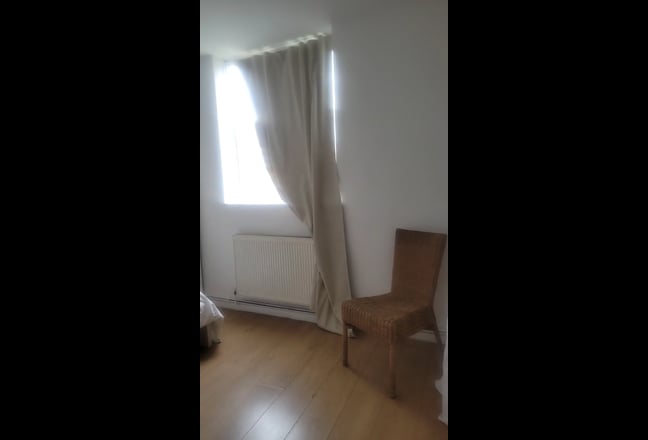 Bright Double Room to let in Stoke Newington Main Photo