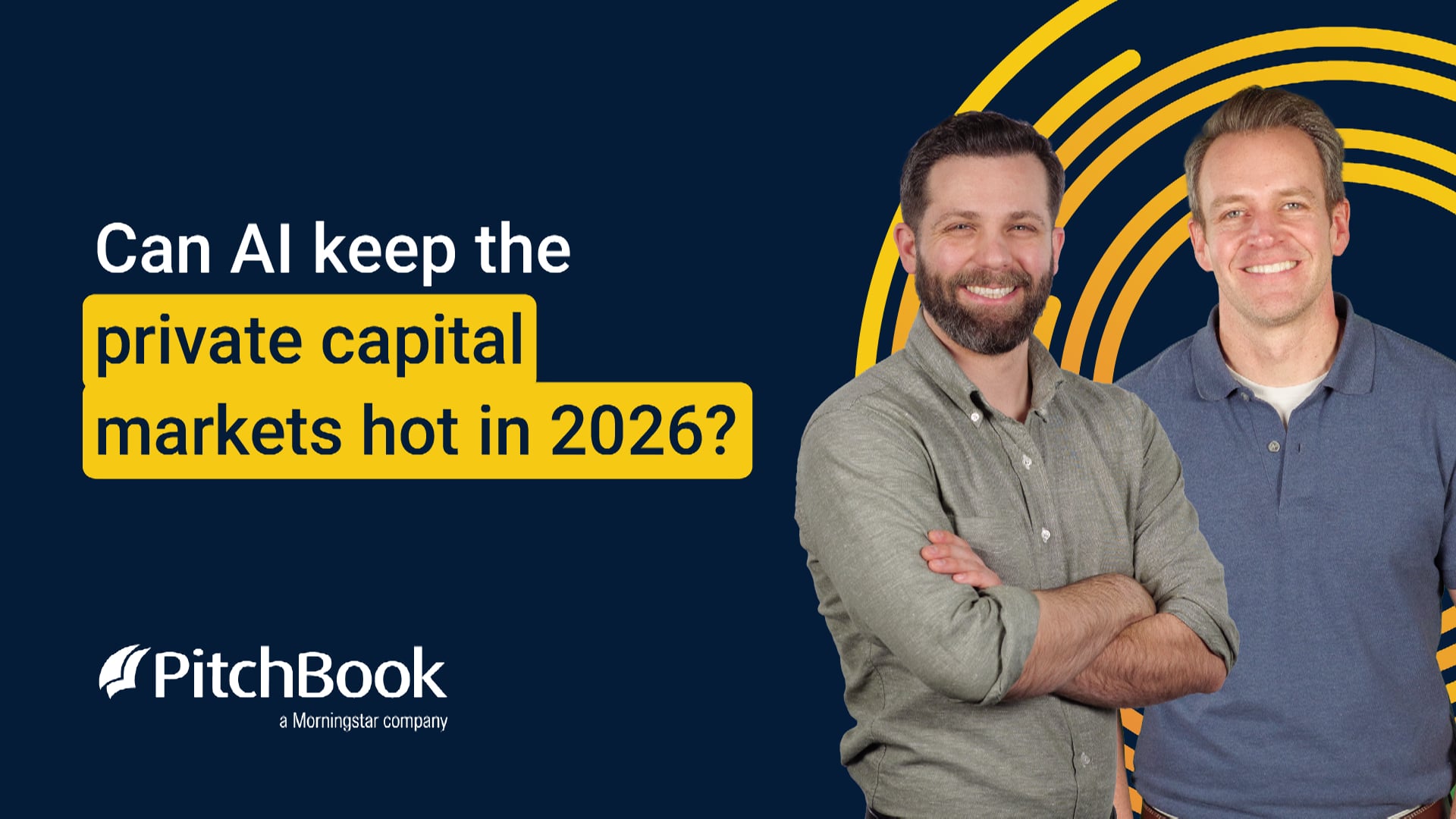 Will the private capital markets sustain momentum in 2026?