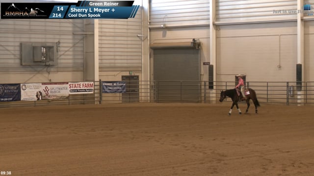 #214 Sherry L Meyer +