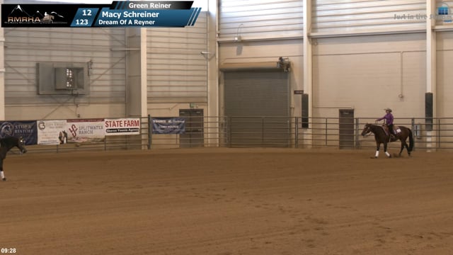 #123 Macy Schreiner