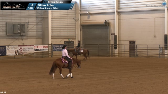 #310 Jillian Adler