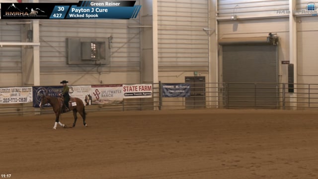#427 Payton J Cure