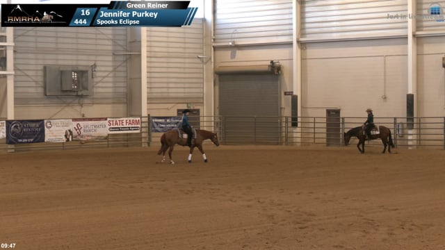 #444 Jennifer Purkey