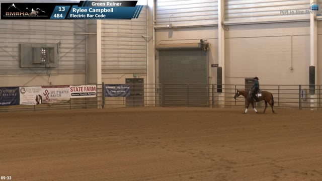 #484 Rylee Campbell