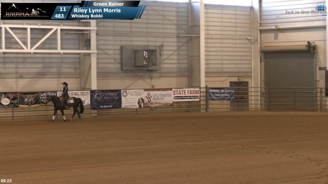 #483 Riley Lynn Morris